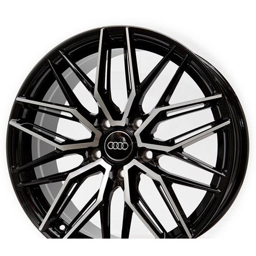 Replica (RX633) W7.5 R17 PCD5x112 ET38 DIA66.6 BMF